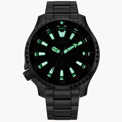 Citizen luminous discount watches